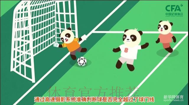 《熊猫说球》第九集：比赛开始与恢复，比赛进行与停止